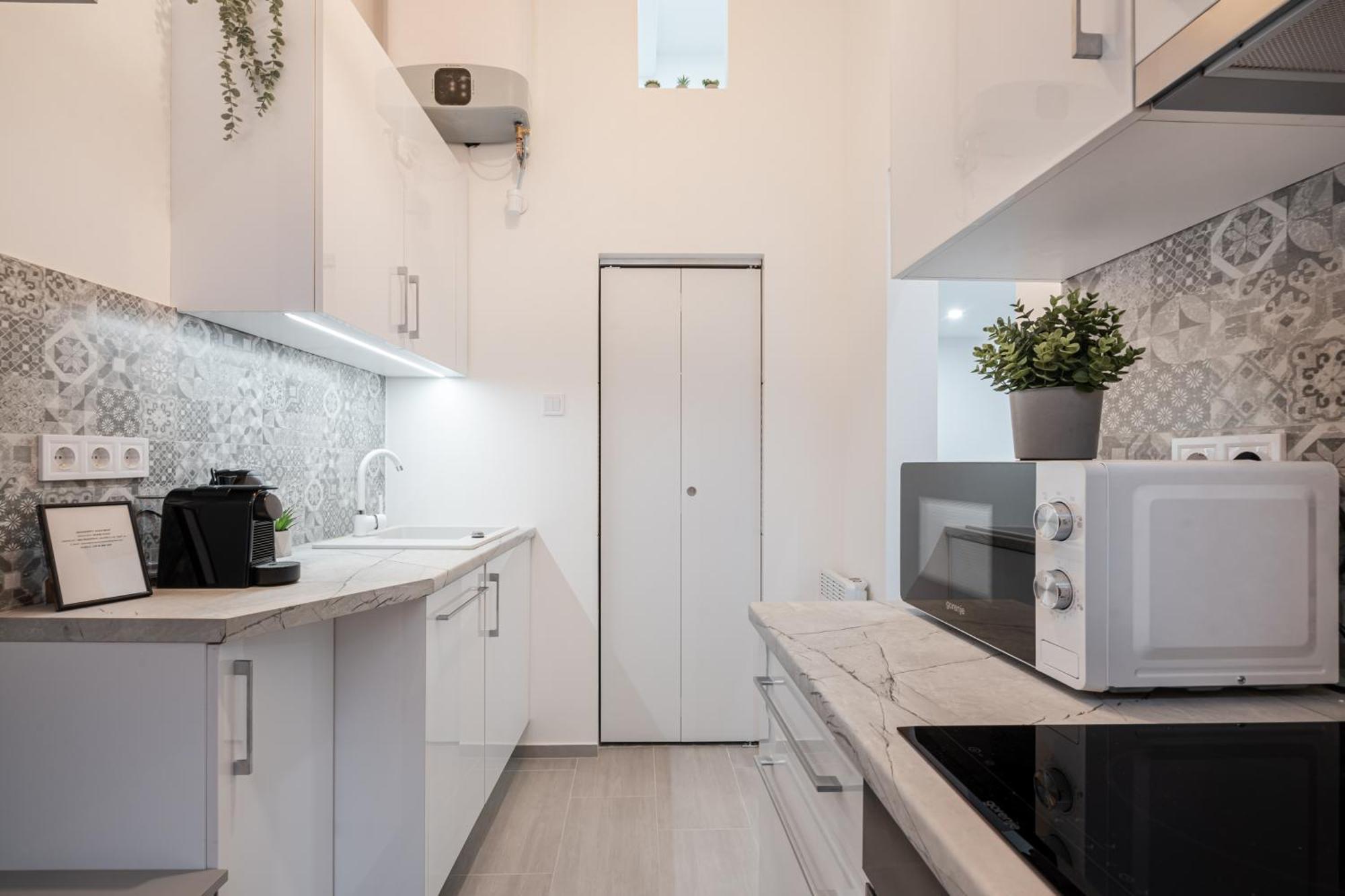 Serendipity Apartment Boedapest Buitenkant foto
