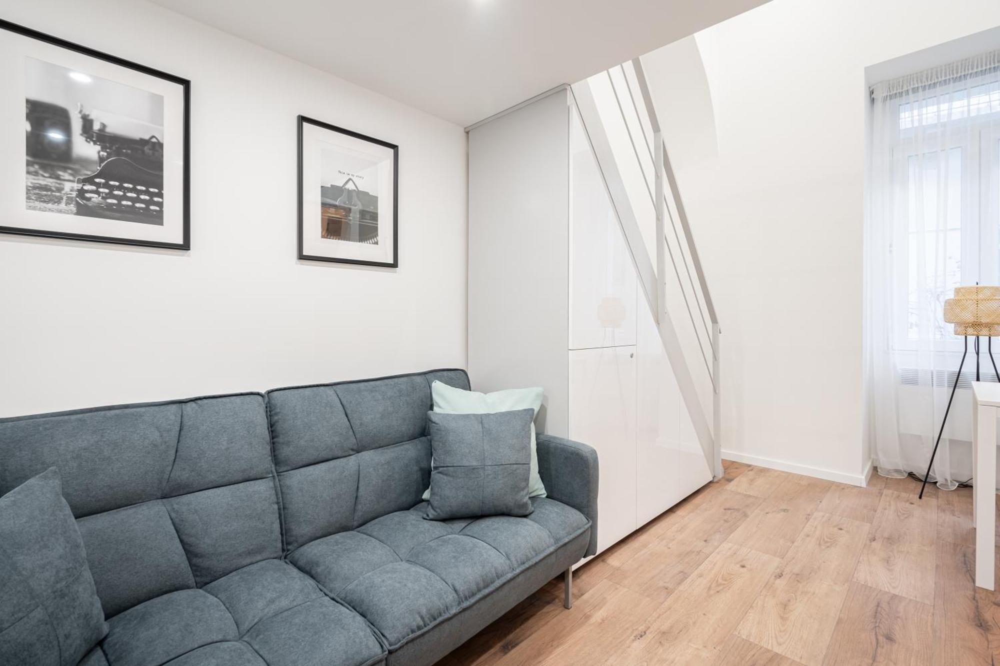 Serendipity Apartment Boedapest Buitenkant foto
