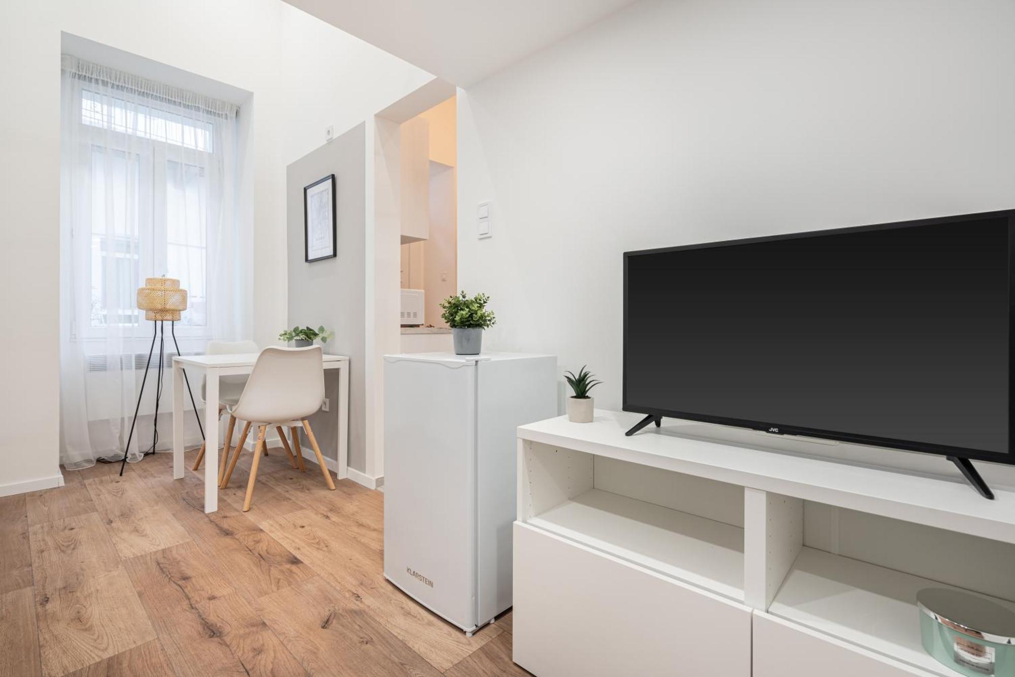 Serendipity Apartment Boedapest Buitenkant foto