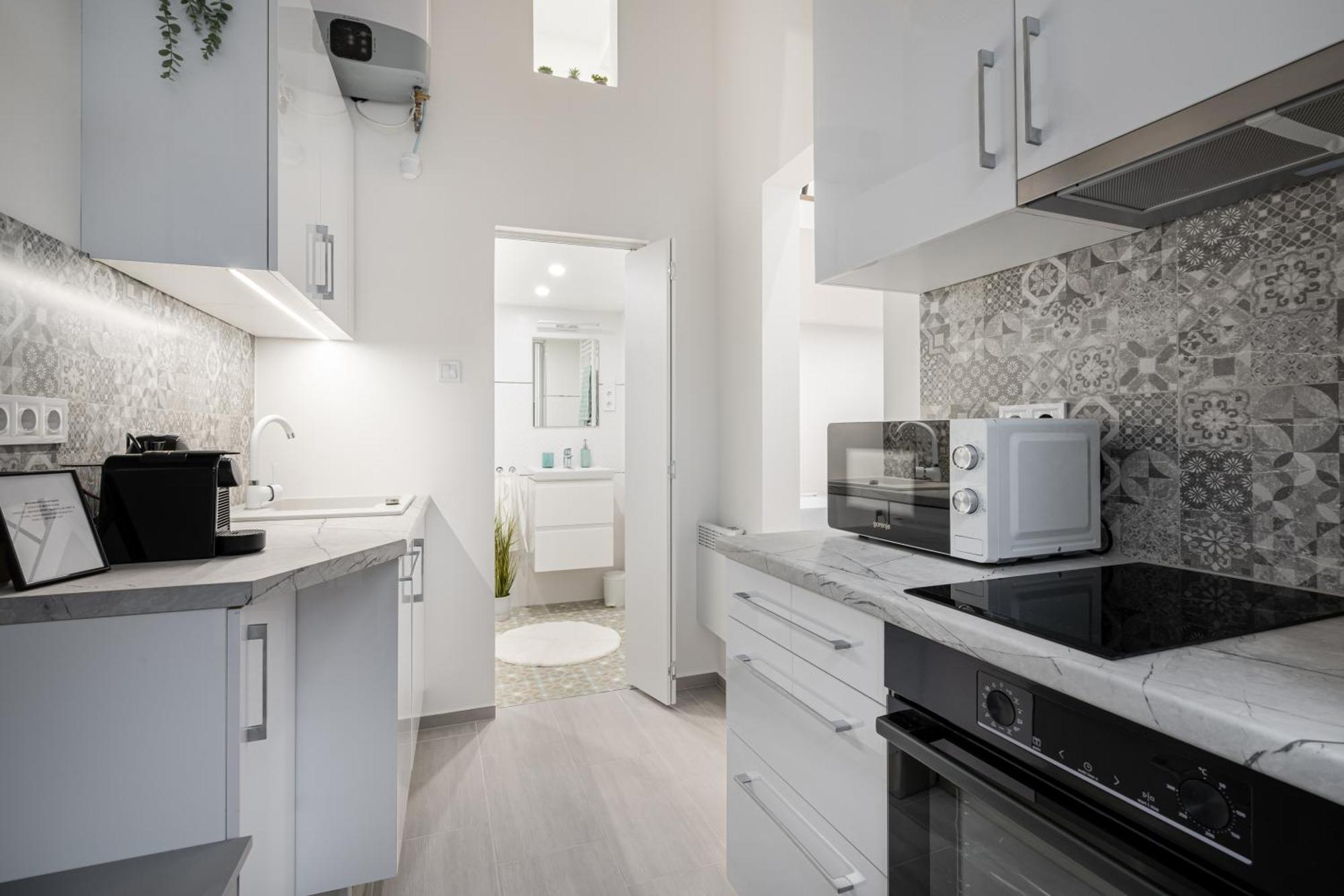 Serendipity Apartment Boedapest Buitenkant foto